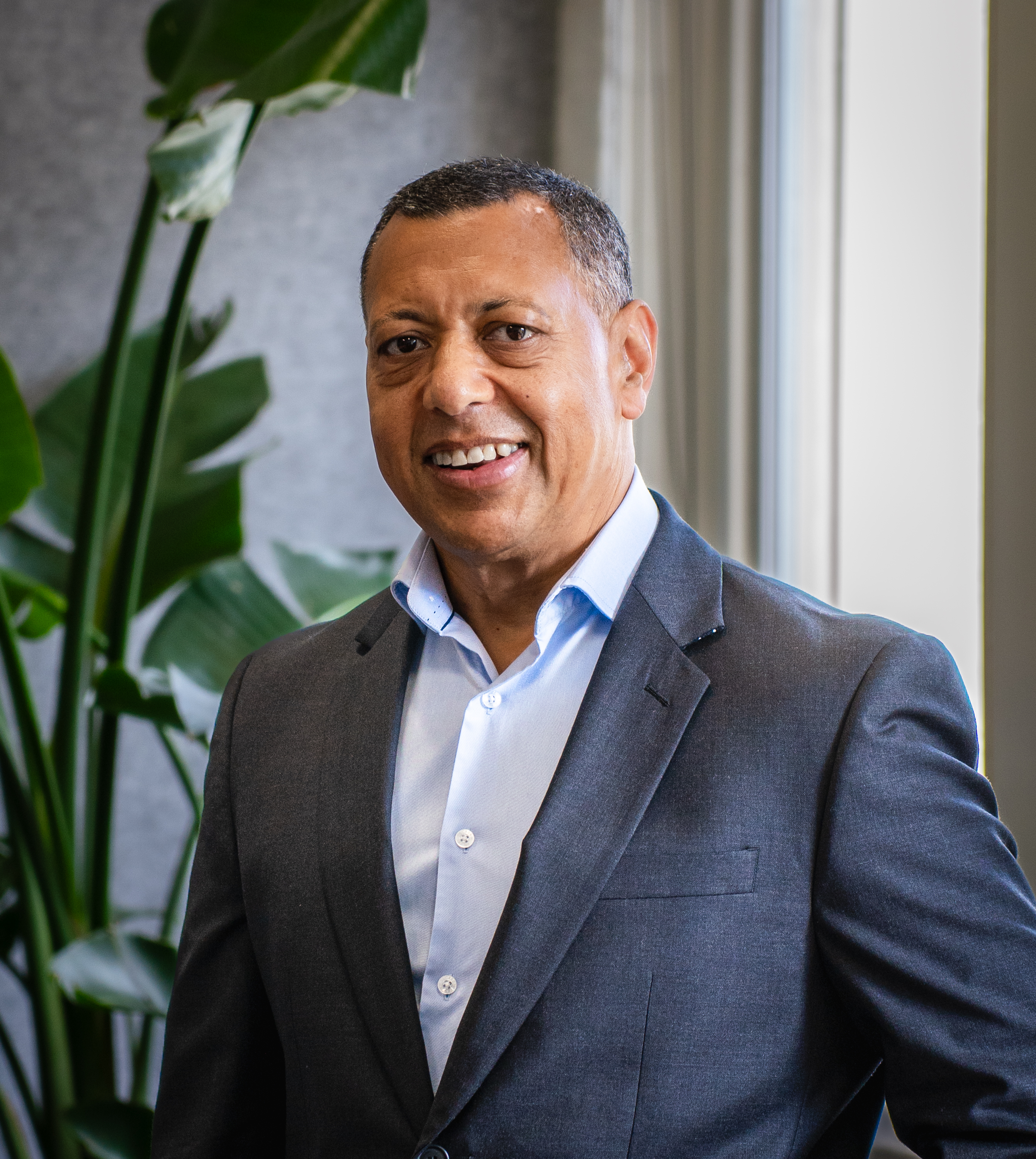 Portrait of Brian Gabriels